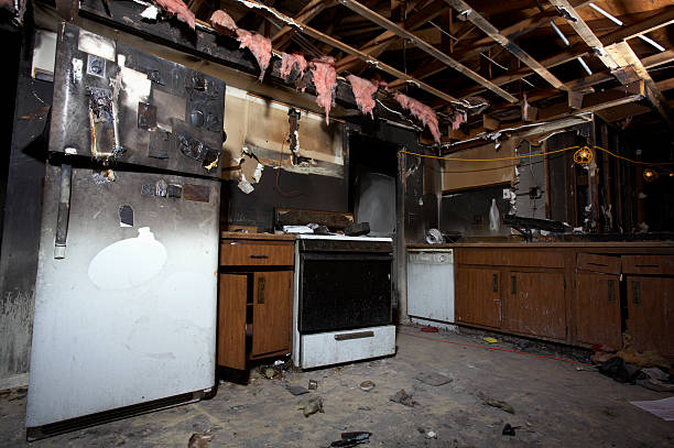 Licensed Fire Damage Removal service in Flanders, NY - Meridian Smoke Damage